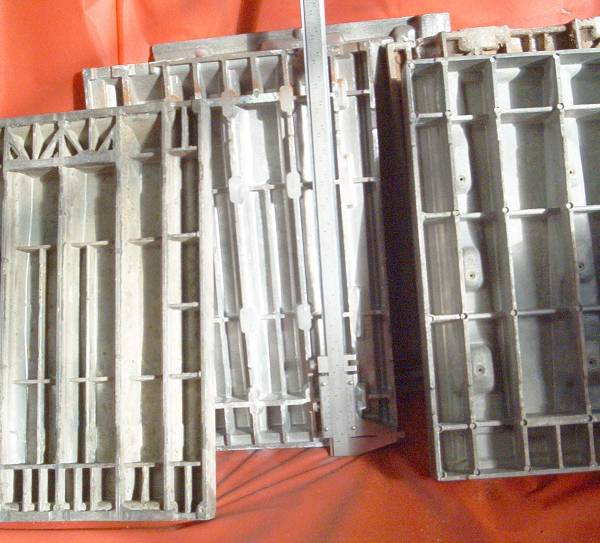 Picture Gallery Roof Tile Molds Images Aluminum Tile Molds for the