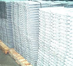 Production Concrete Roofing Molds